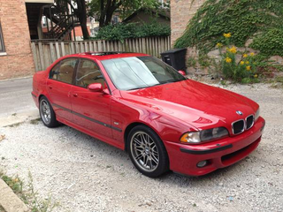 Illustration for article titled MMMMmmm... M5